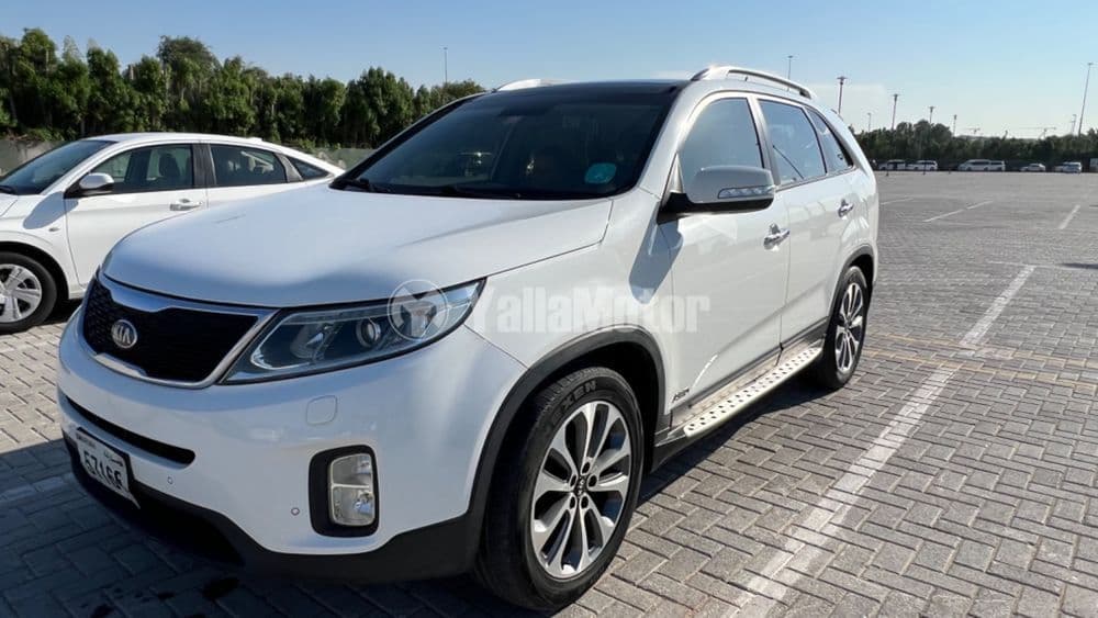 Used Kia Sorento 3.5L Full Option (AWD) 2014
