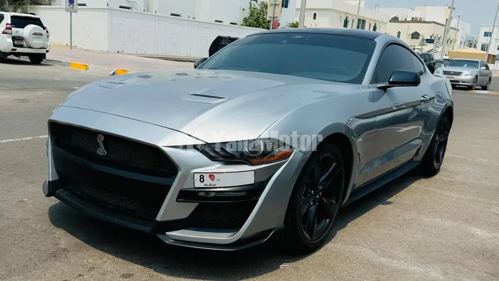 Used Ford Mustang 2.3L EcoBoost Convertible 2021
