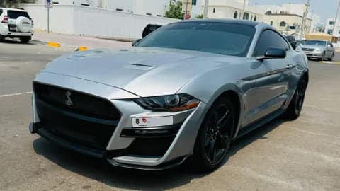 Used Ford Mustang 2.3L EcoBoost Convertible 2021