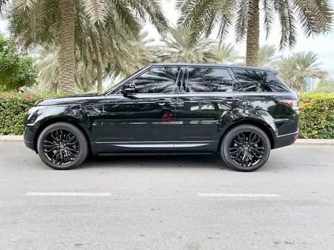 Used Land Rover Range Rover Sport 3.0L SC V6 HSE Dynamic 340 PS 2017