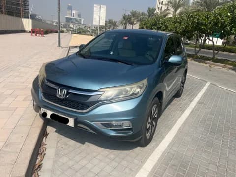 Used Honda CR-V Touring (AWD) 2015