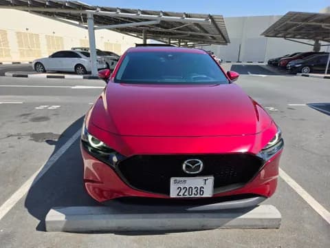 Used Mazda 3 Hatchback 2022