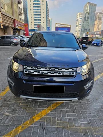 Used Land Rover Discovery 2.0T HSE (300 HP) 2016 Used Land Rover Discovery 2.0T HSE (300 HP) 2016 used_cars.forSale
