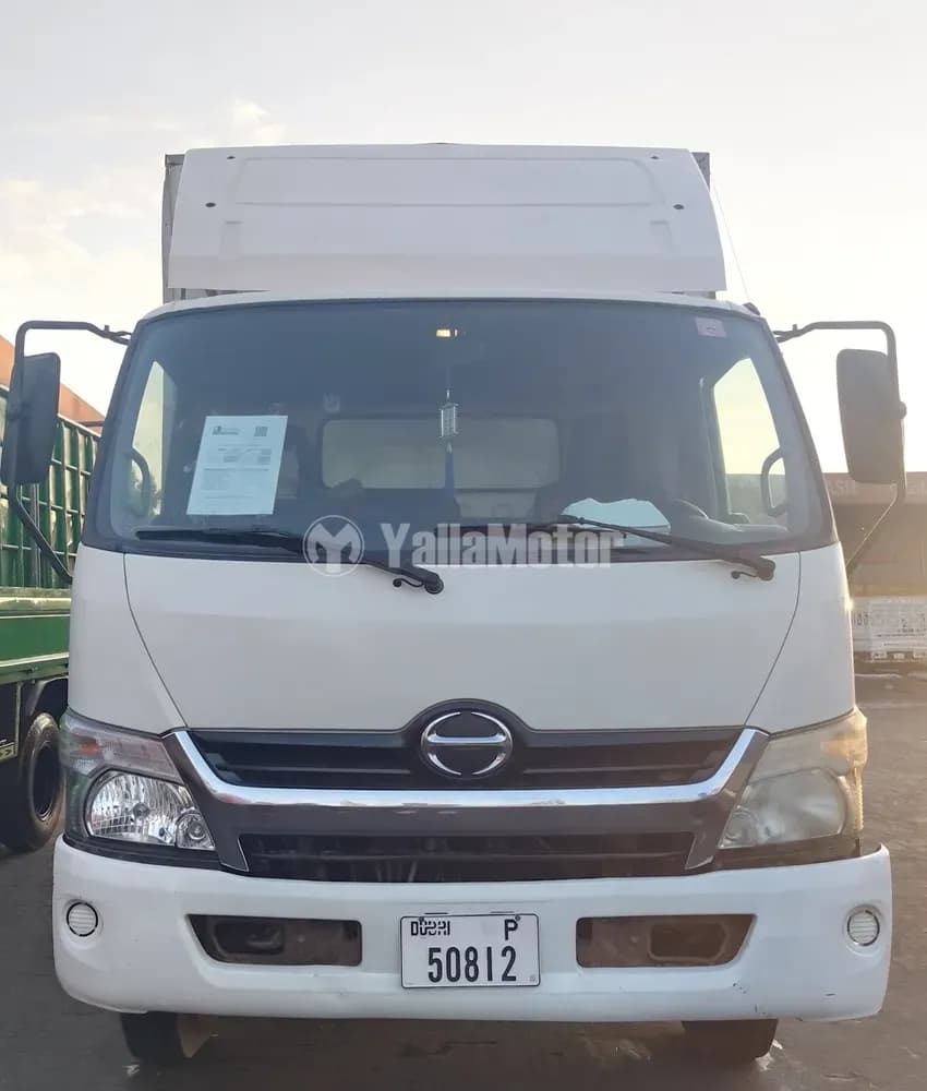 Used Hino 300 Truck 2014 Used Hino 300 Truck 2014 used_cars.forSale