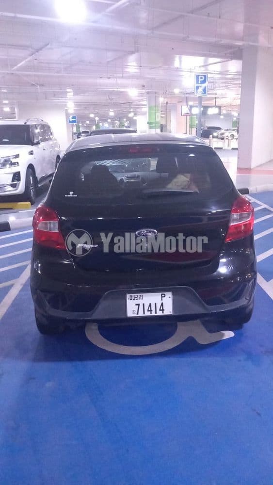 مستعملة فورد فيجو 1.5L Ambiente H/B 2019