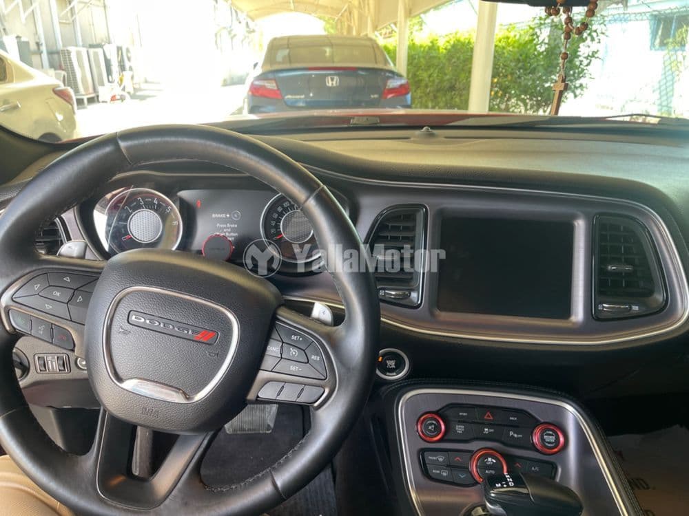 Used Dodge Challenger 3.6L SXT 2016