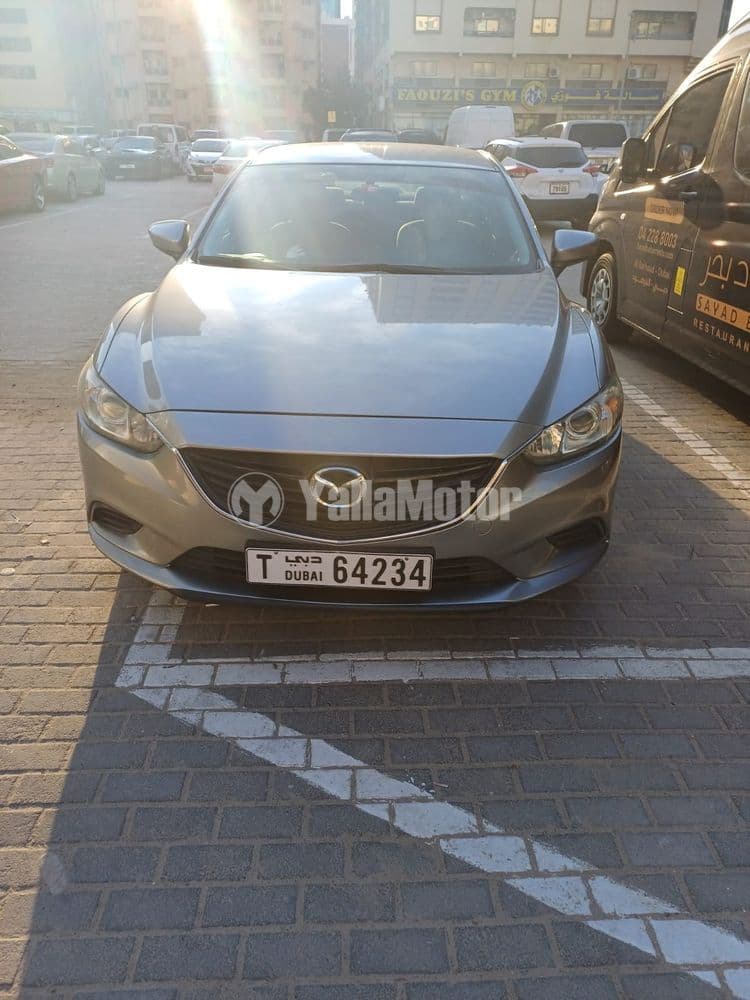 Used Mazda 6 2.5 2014