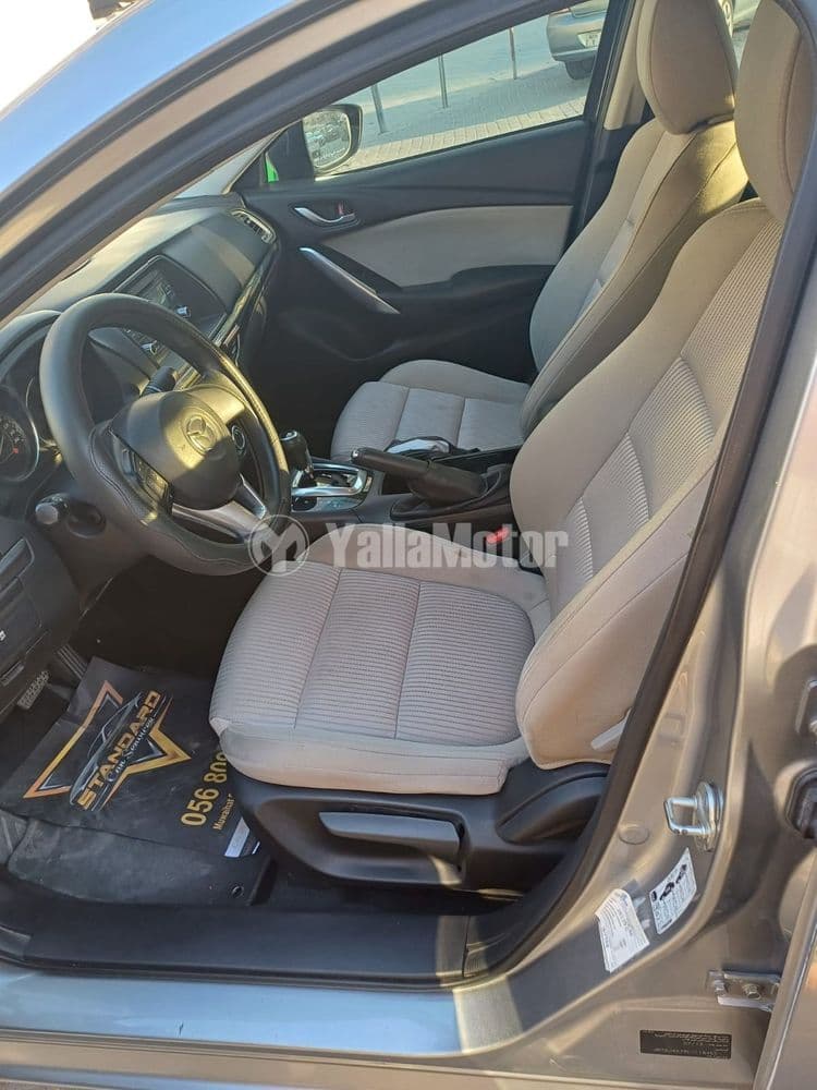 مستعملة مازدا 6 2.5 2014