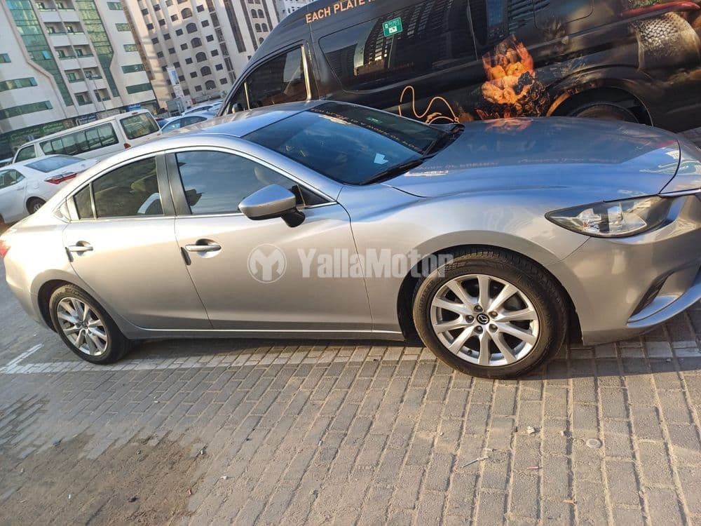 مستعملة مازدا 6 2.5 2014