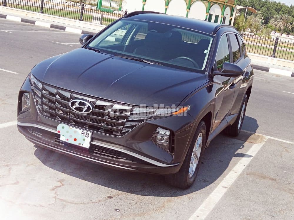 Used Hyundai Tucson 2.4L GDI Mid AWD 2025