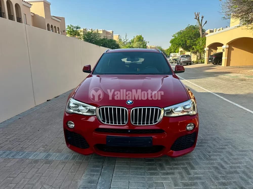 Used BMW X4 xDrive 28i 2016
