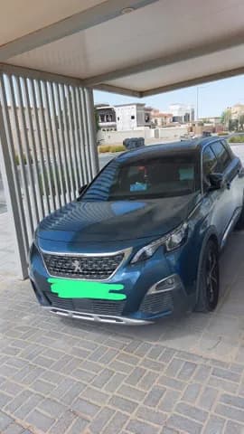 Used Peugeot 5008 1.6T Premium 2020 Used Peugeot 5008 1.6T Premium 2020 used_cars.forSale