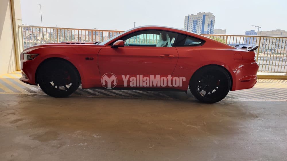 مستعملة فورد موستانج V6 2015