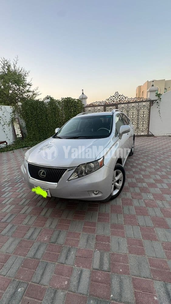 Used Lexus RX 350 2012