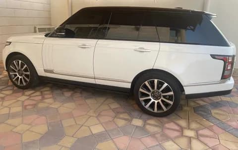 Used Land Rover Range Rover Evoque 2016