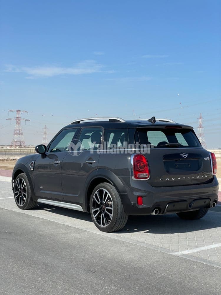 ميني كنتريمان Cooper S ALL4 2020 مستعملة