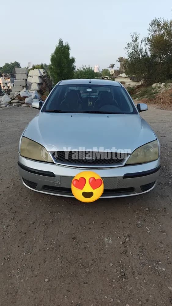 Used Ford Mondeo 2007