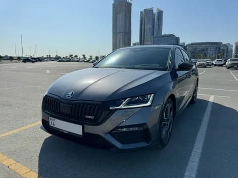Used Skoda Octavia 2.0T VRS 2024 Used Skoda Octavia 2.0T VRS 2024 used_cars.forSale
