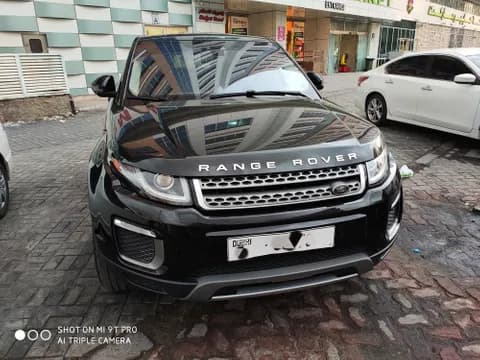 Used Land Rover Range Rover Evoque 2.0L Si4 SE AWD 2017