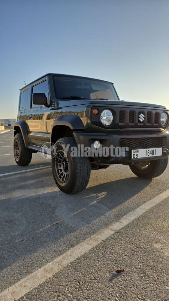 Used Suzuki Jimny 1.5L GL (M/T) 2020
