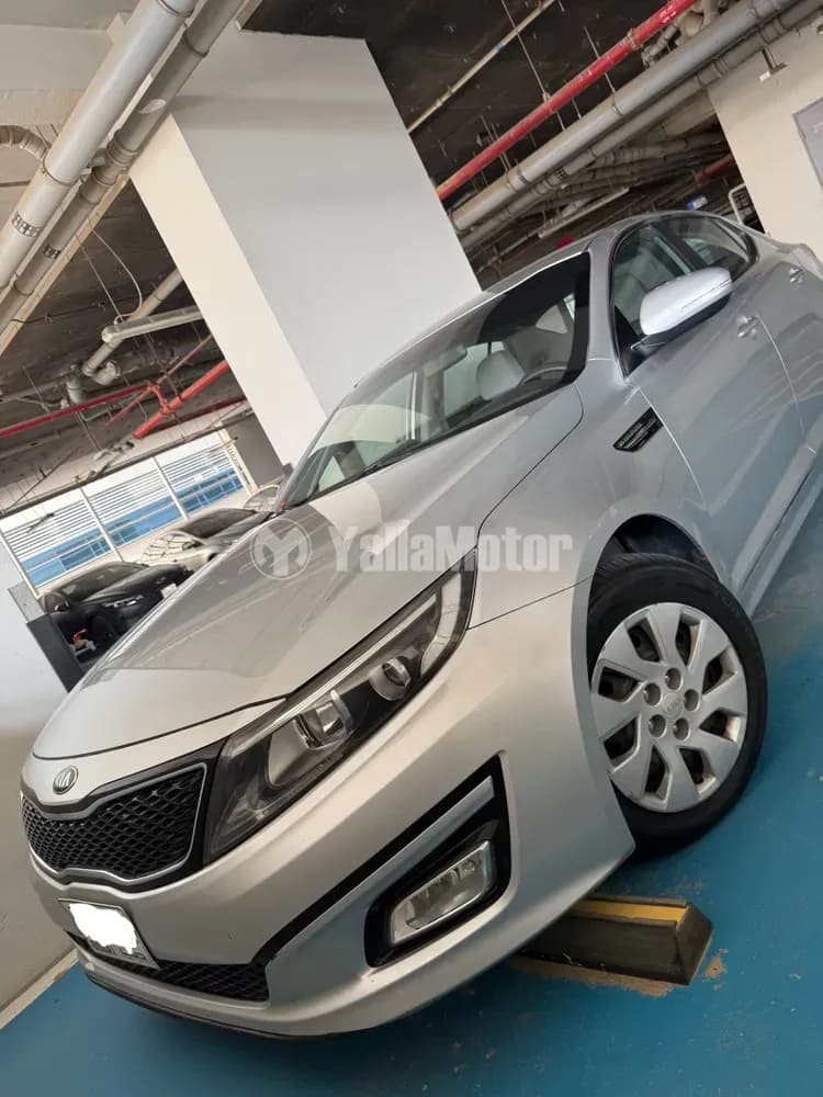 Used Kia Optima 4 Door 2.0L LX 2015