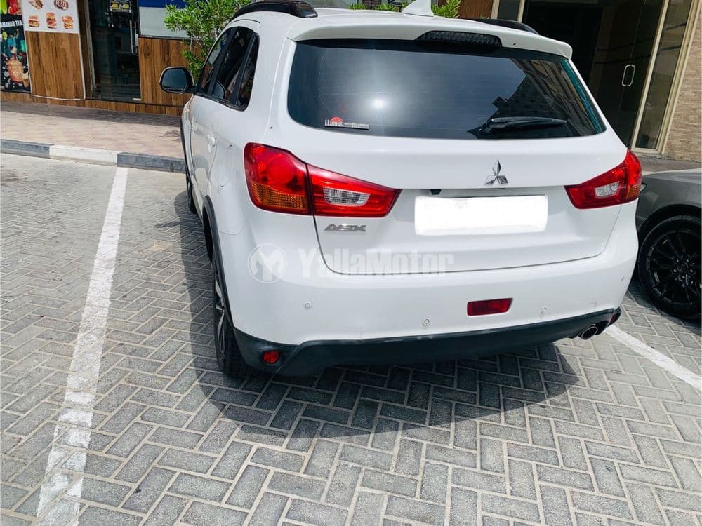 Used Mitsubishi ASX 2.0L 2017