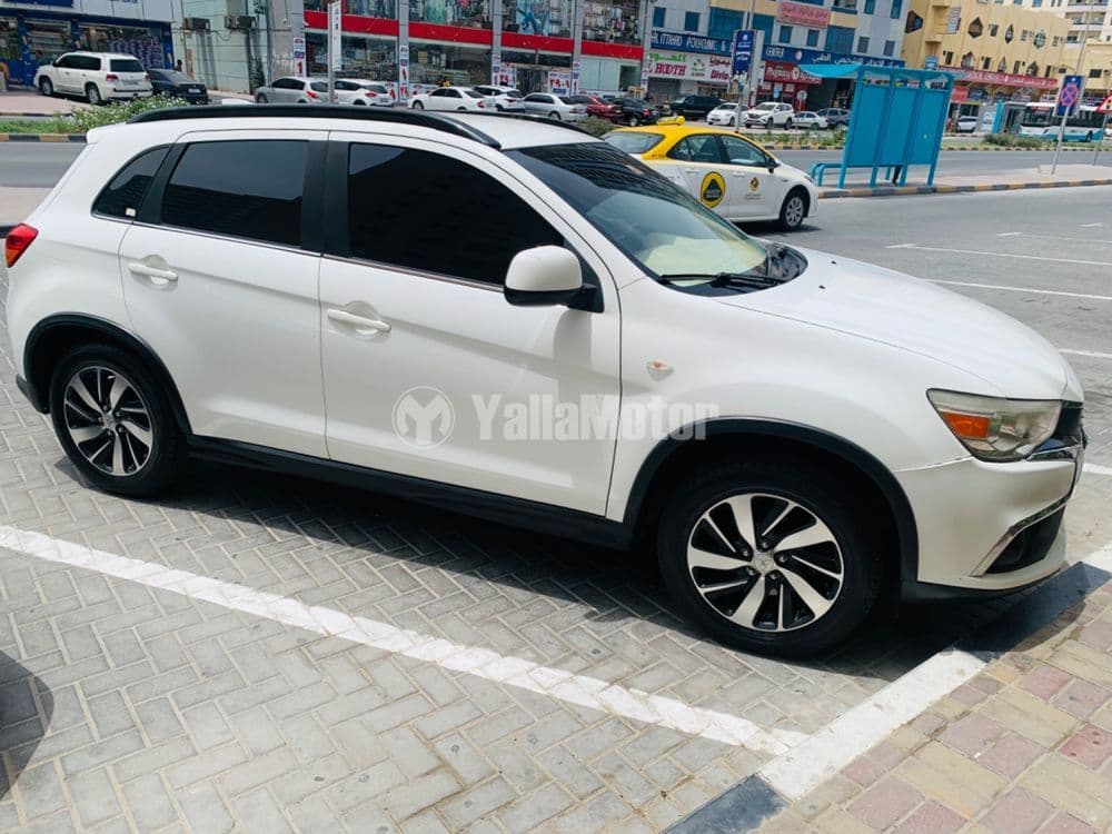 Used Mitsubishi ASX 2.0L 2017
