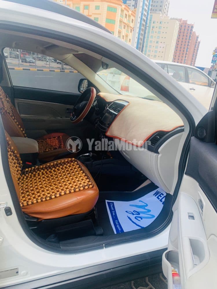 Used Mitsubishi ASX 2.0L 2017