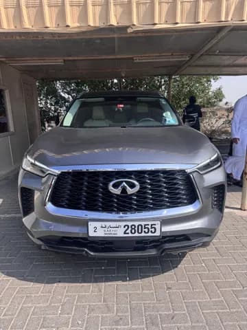 Used Infiniti QX60 3.5L Luxe Sensory 2023