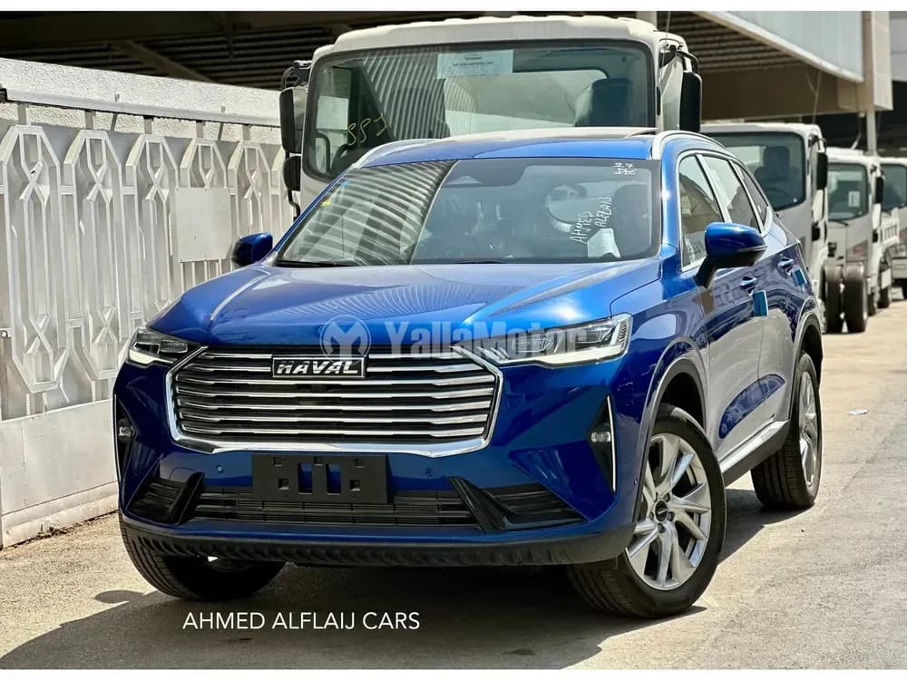 New Haval H6 2021