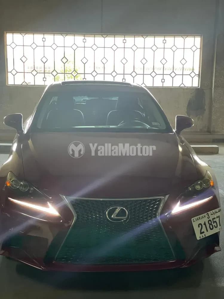 Used Lexus IS250 2015