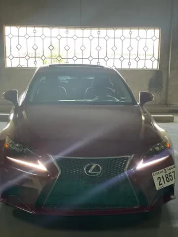 Used Lexus IS250 2015