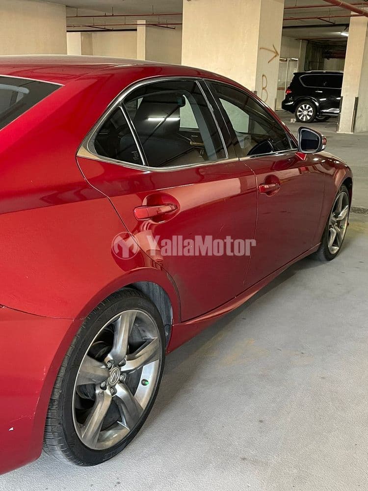Used Lexus IS250 2015