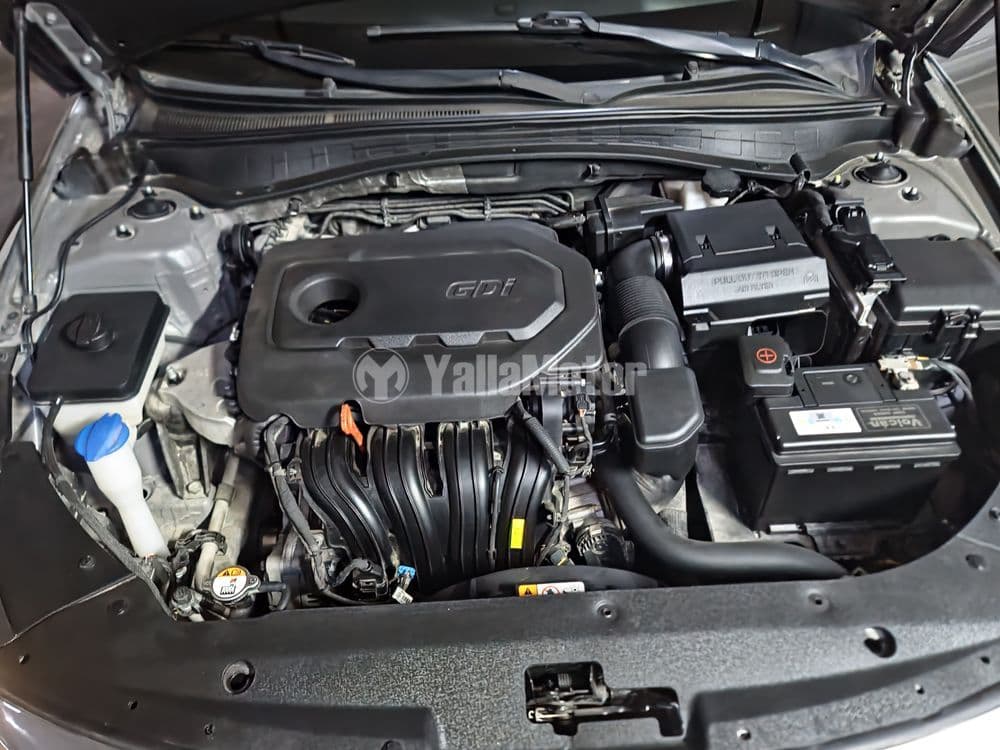كيا أوبتيما 2.5L GDI EX Full Option 2017 مستعملة