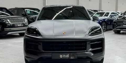 مستعملة بورش كايين 2024 مستعملة بورش كايين 2024 used_cars.forSale