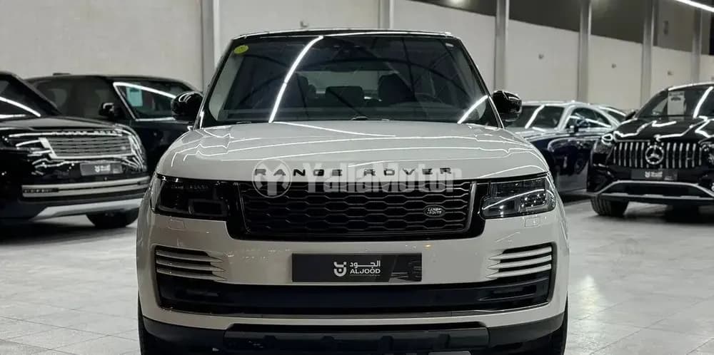 Used Land Rover Range Rover 2019