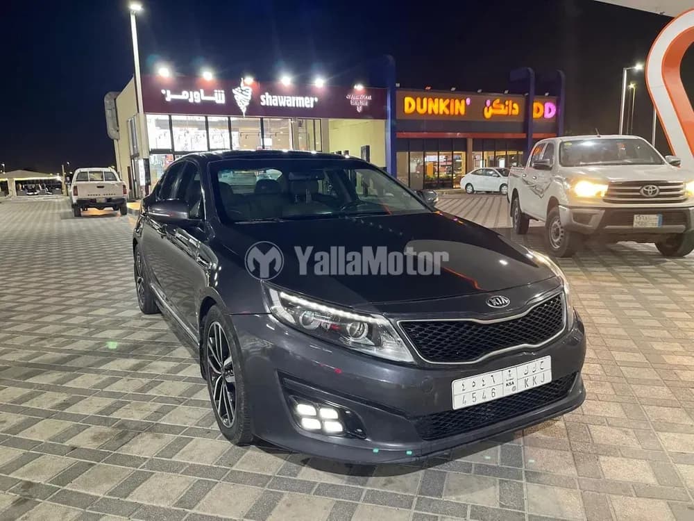 Used Kia Optima 2015