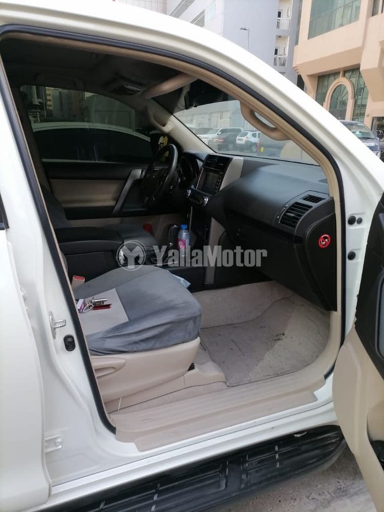 تويوتا لاند كروز برادو 2013 مستعملة