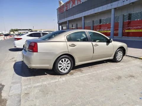 Used Mitsubishi Galant 2.4L 2008
