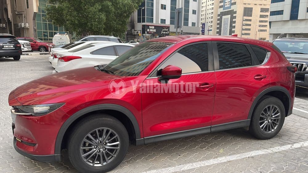 Used Mazda CX-5 2.5L Classic 2020