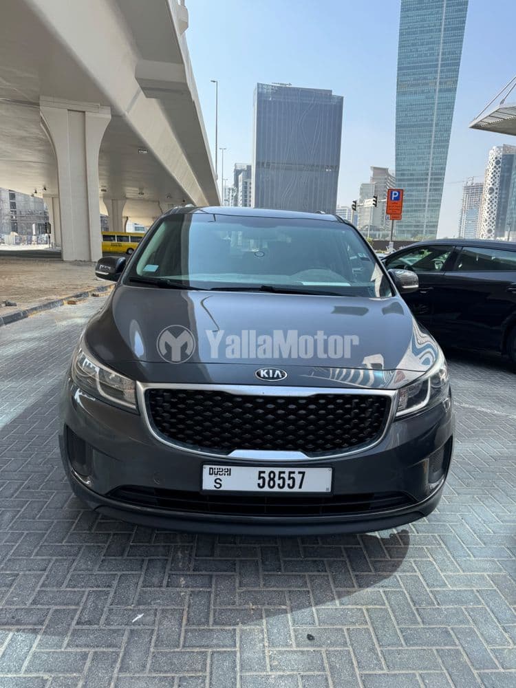 Used Kia Sedona 2016