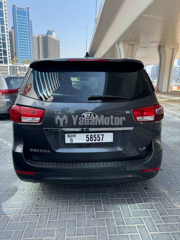 كيا Sedona 2016 مستعملة