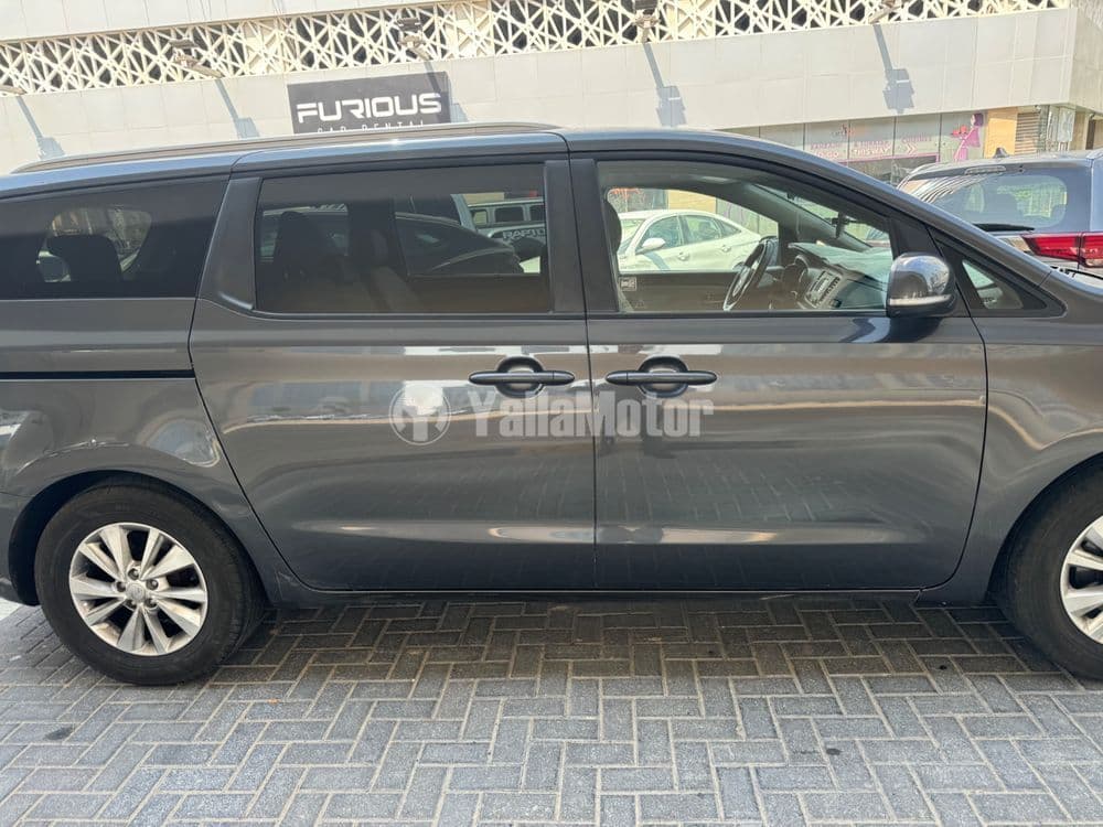 كيا Sedona 2016 مستعملة