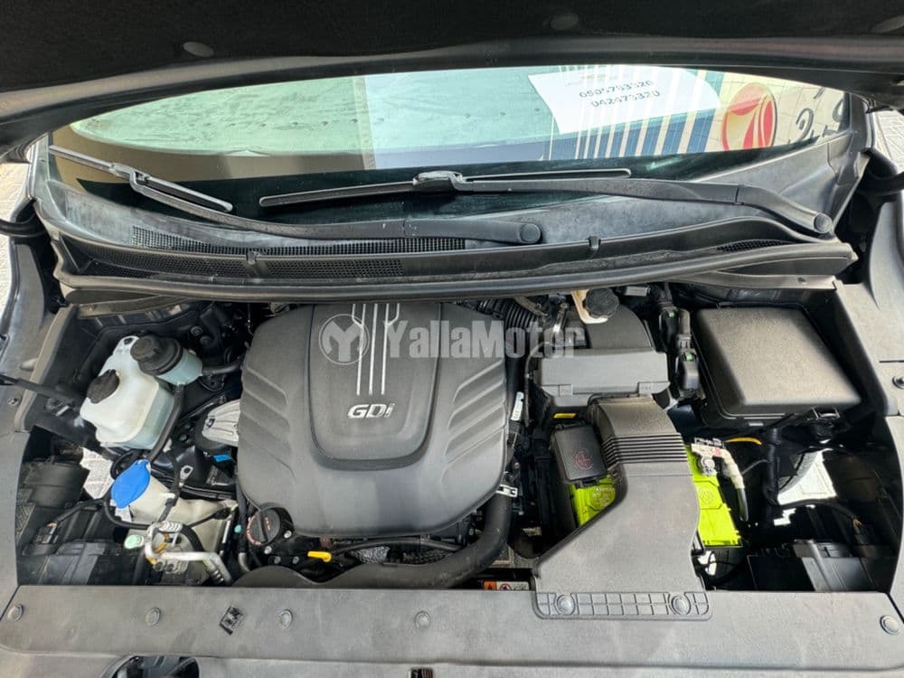 كيا Sedona 2016 مستعملة