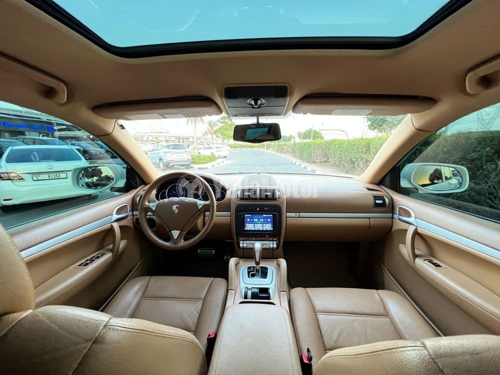 Used Porsche Cayenne S 2008