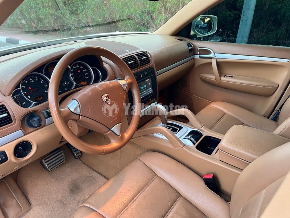 Used Porsche Cayenne S 2008