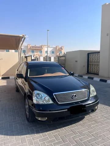 Used Lexus LS 430 2001