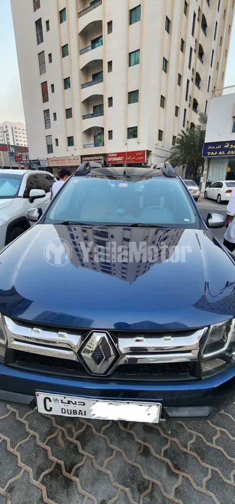 Used Renault Duster 1.6L SE 4x2 2016