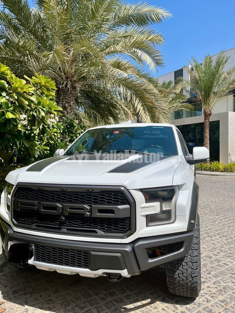 Used Ford F-150 Raptor 3.5L EcoBoost Crew Cab Luxury Range 2020