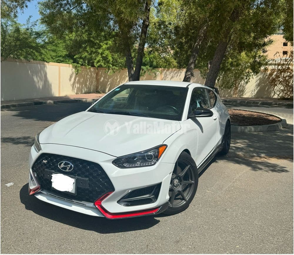 Used Hyundai Veloster N 2.0T Sport (275 PS) M/T 2020